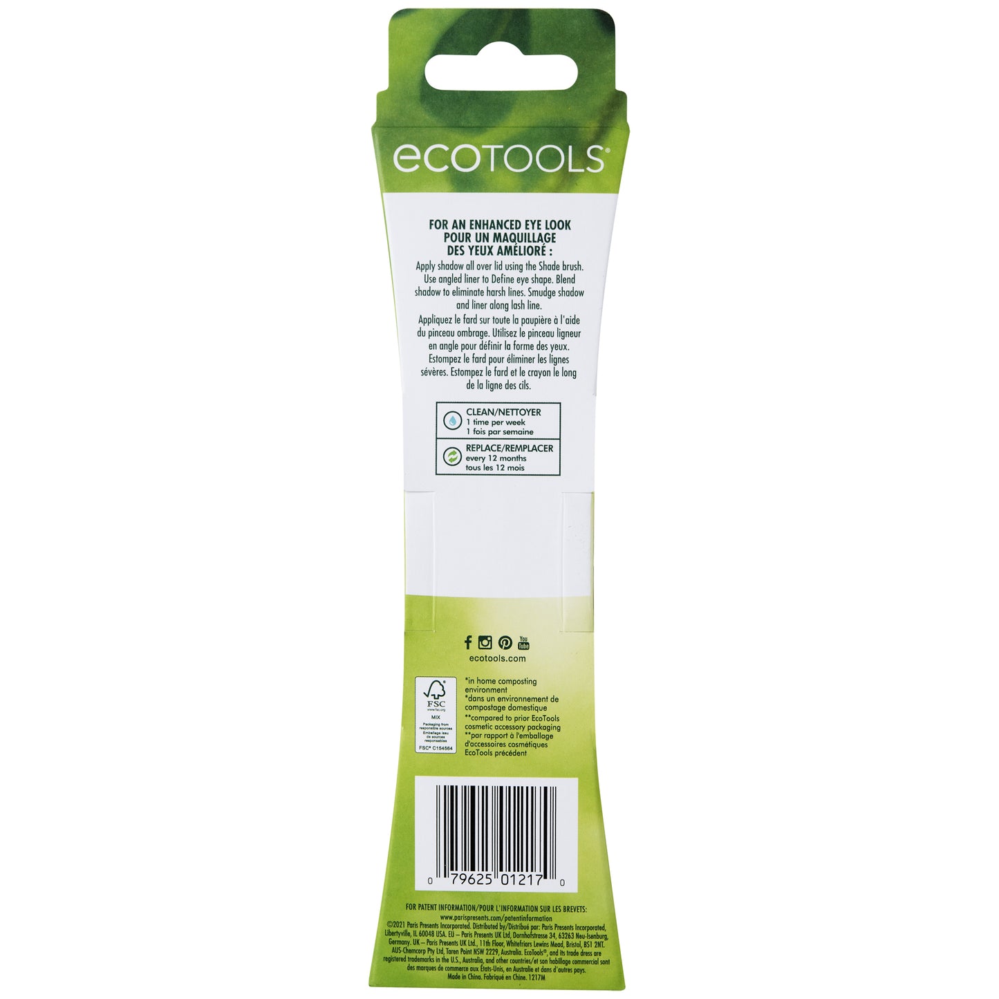 Foto EAN 0079625012170 #3