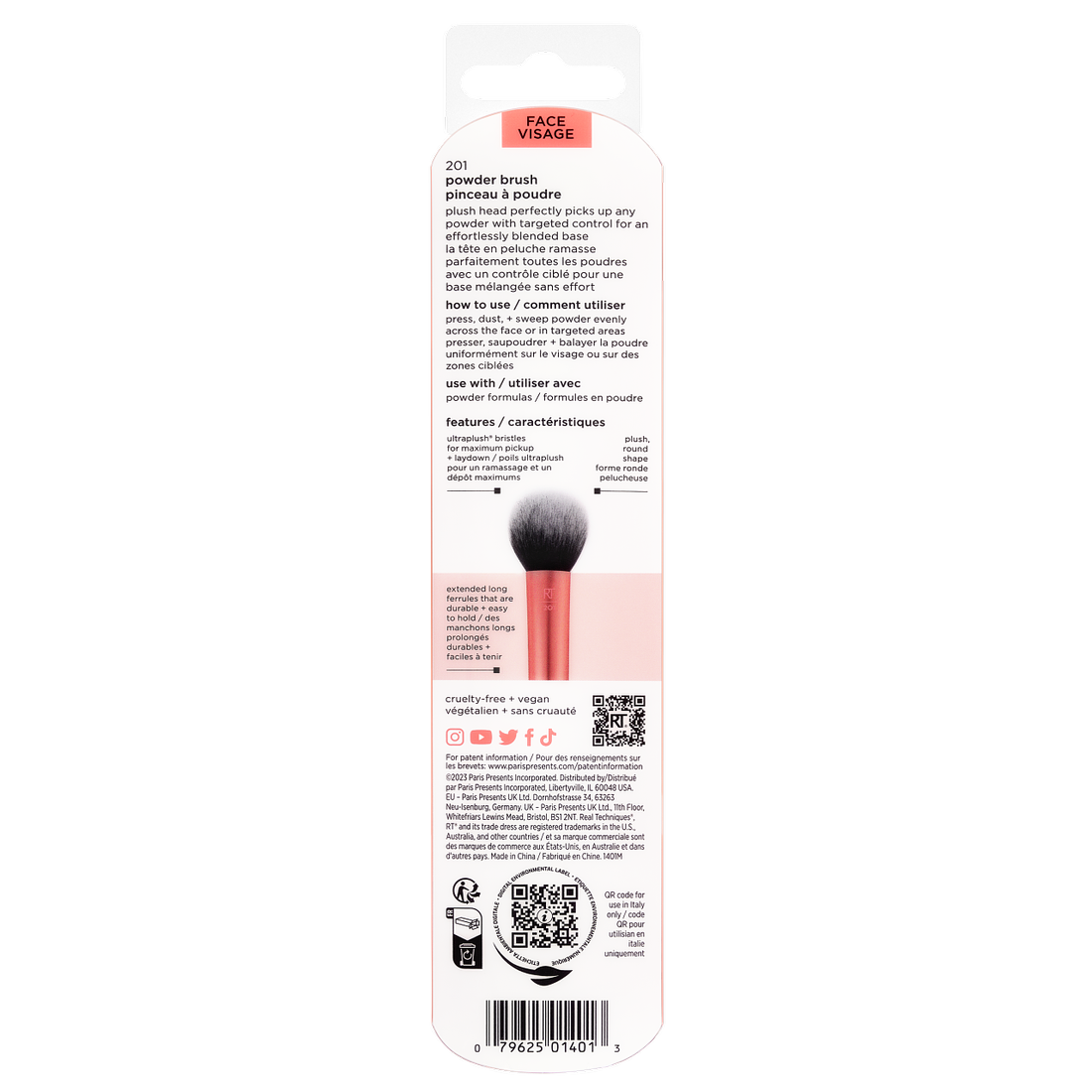 Foto EAN 079625014013 #3