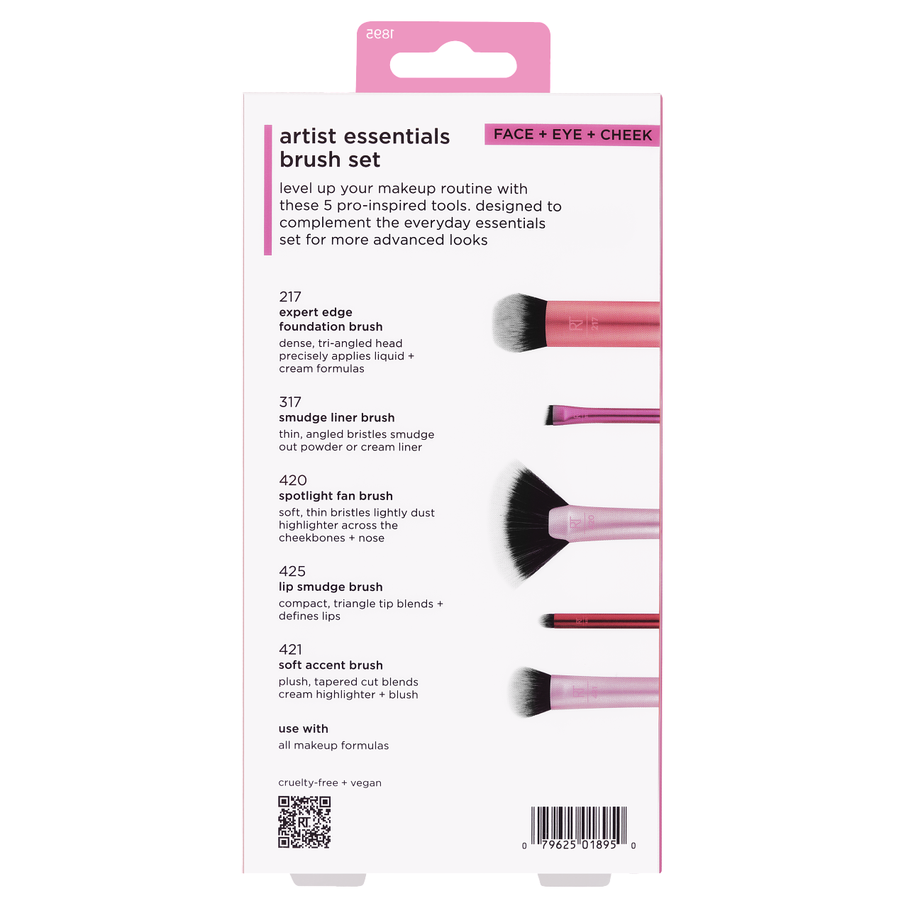 Foto EAN 079625018950 #3