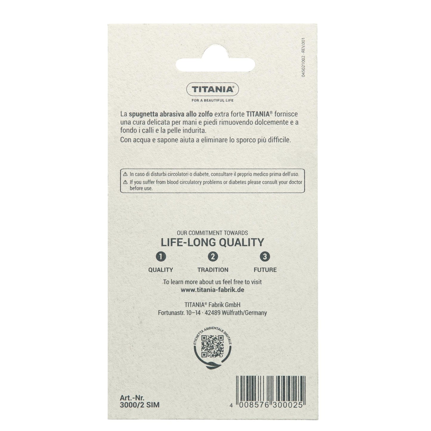 Foto EAN 4008576300025 #2