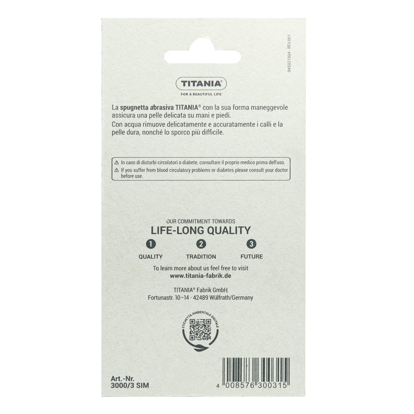 Foto EAN 4008576300315 #2