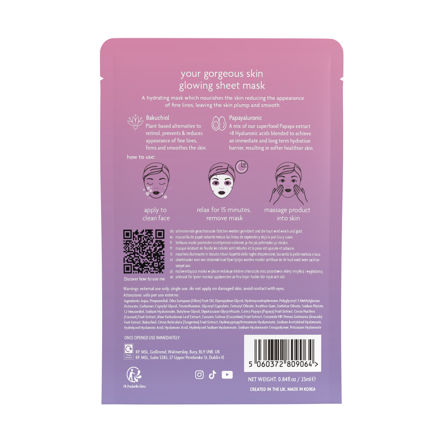 Foto EAN 5060372809064 #2