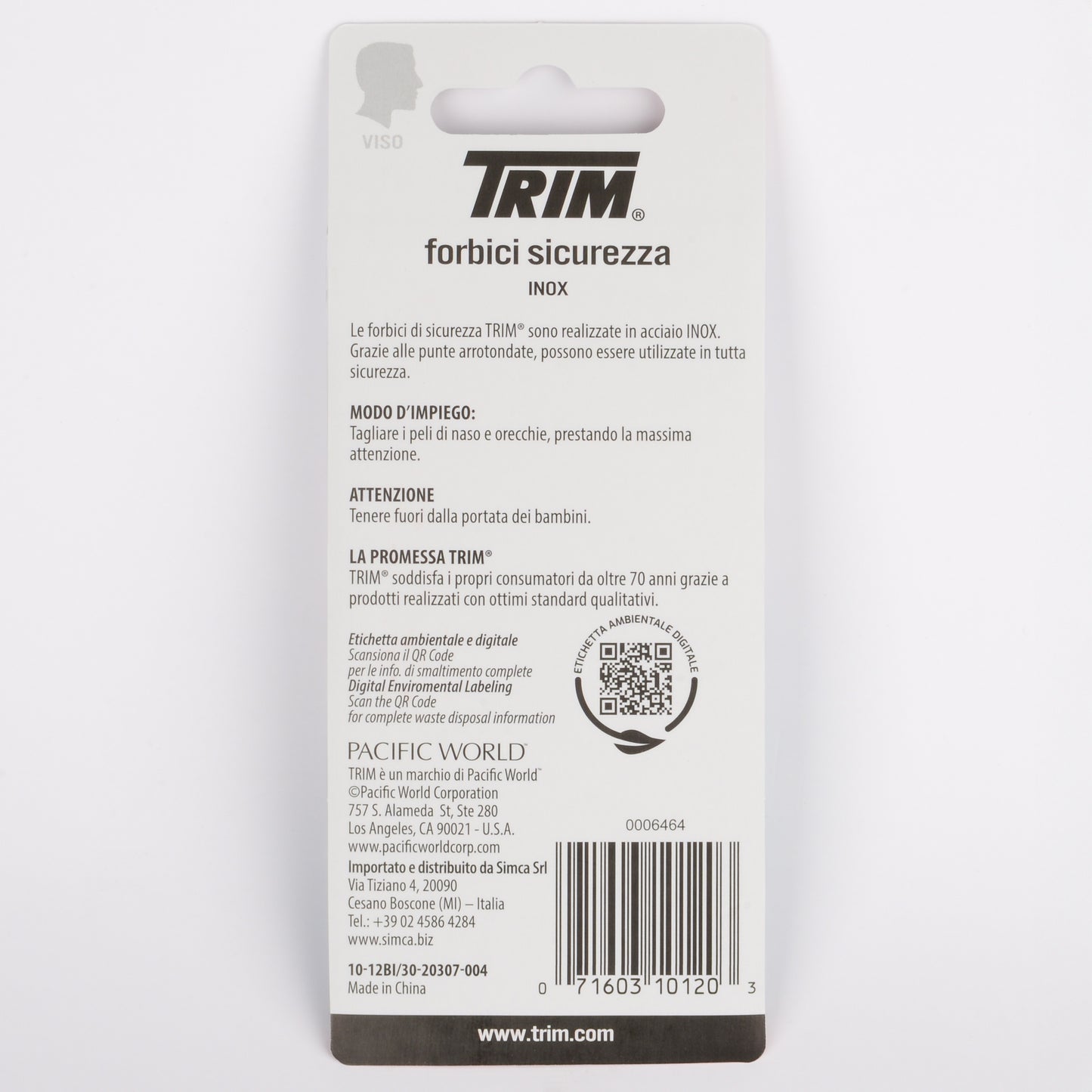 Foto EAN 71603101203 #3