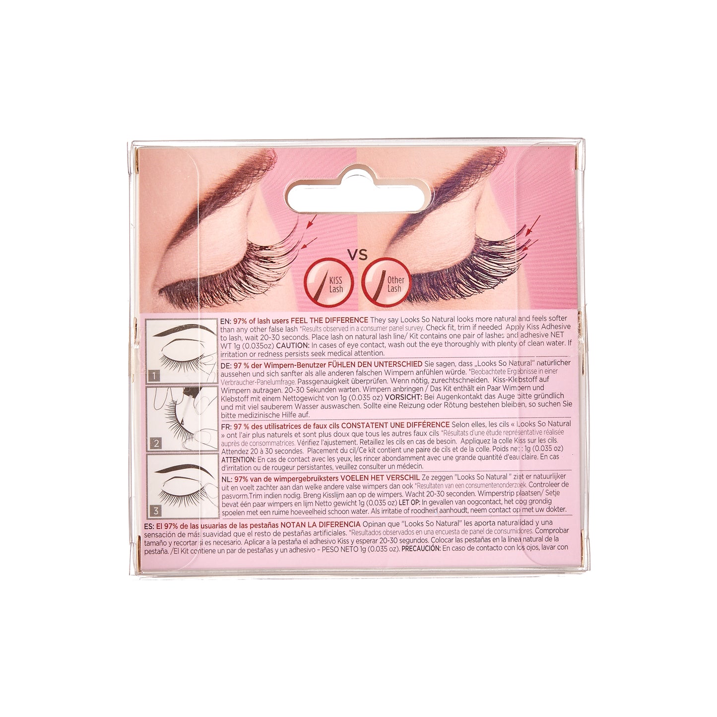 Looks So Natural - Shy