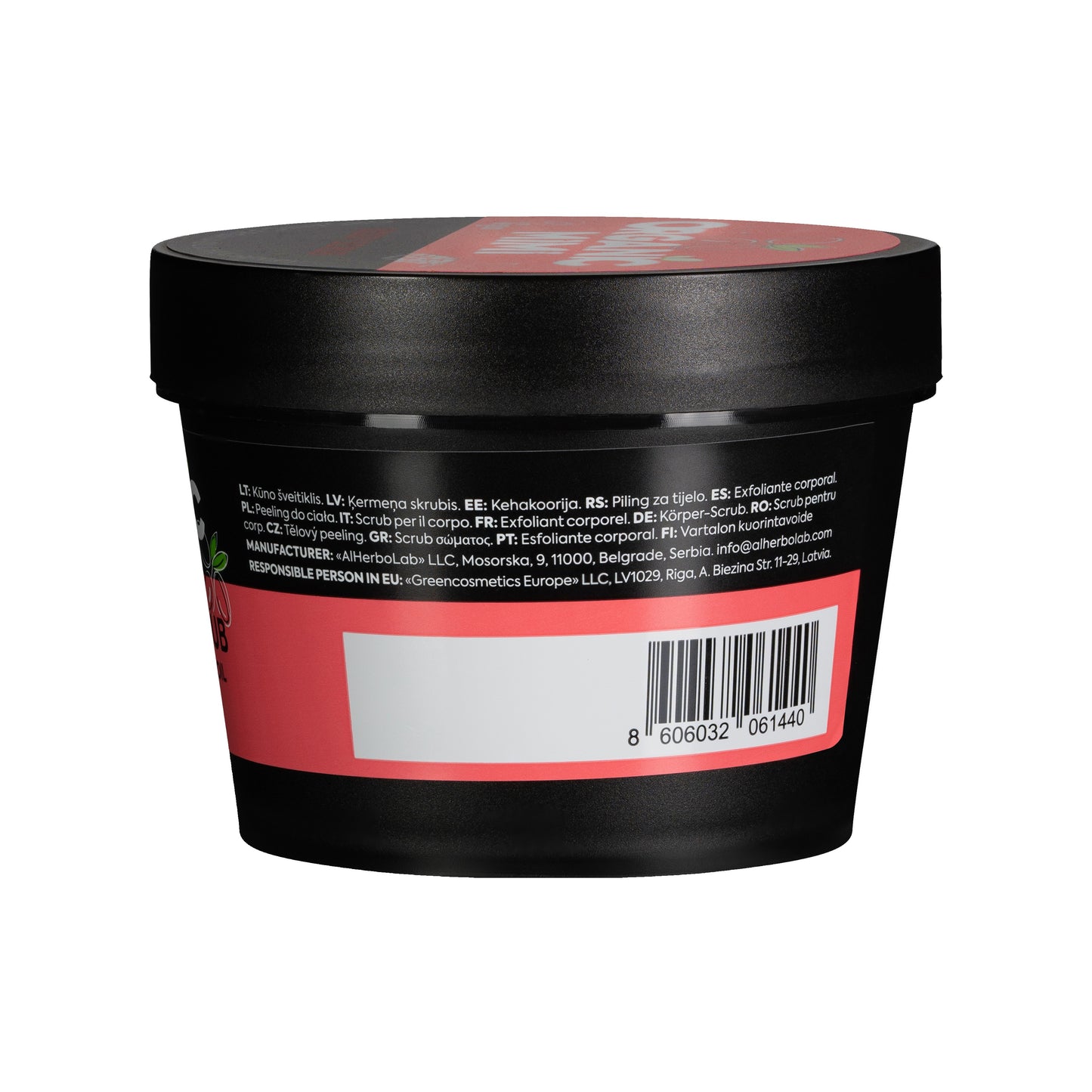 Scrub Corpo Idratante