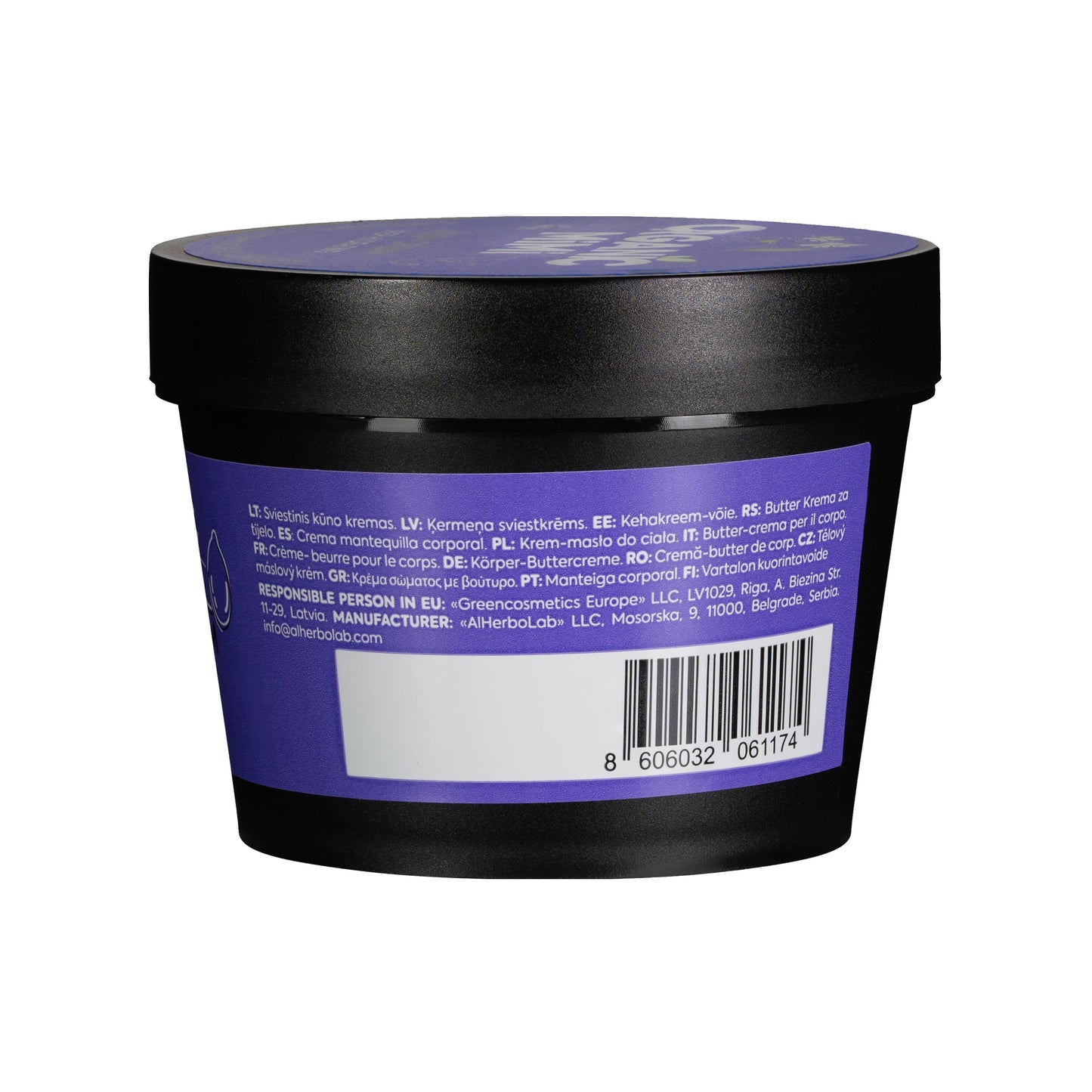 Crema Corpo Idratazione Profonda