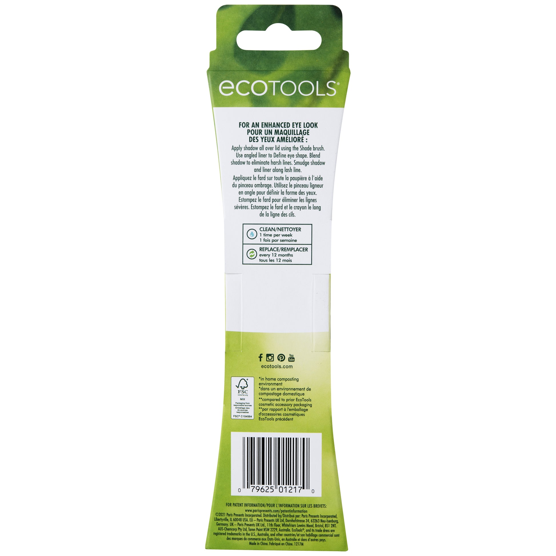 Foto EAN 0079625012170 #3