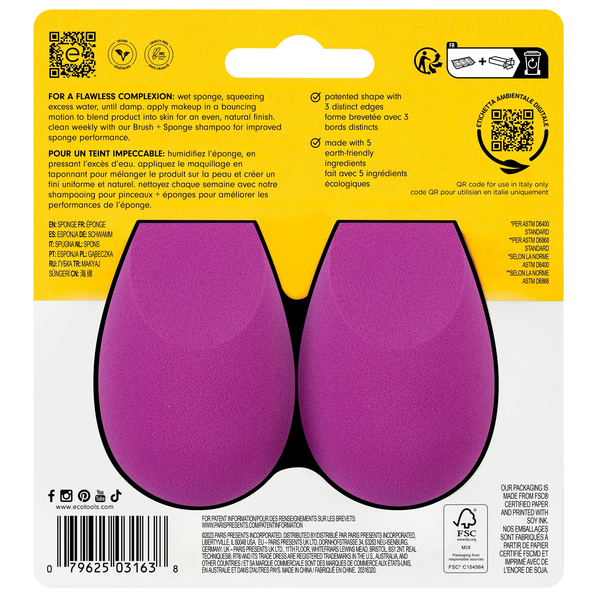 Foto EAN 0079625031638 #3