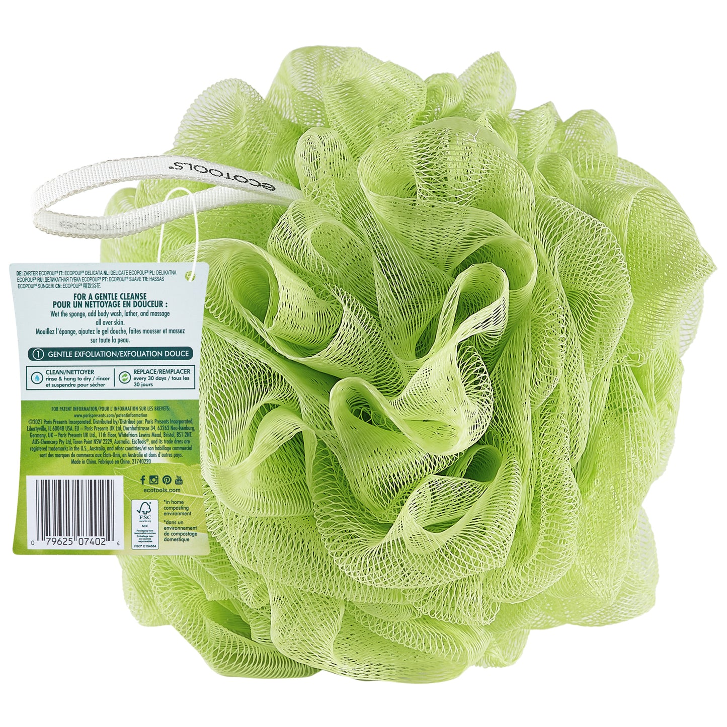 Foto EAN 0079625074024 #2