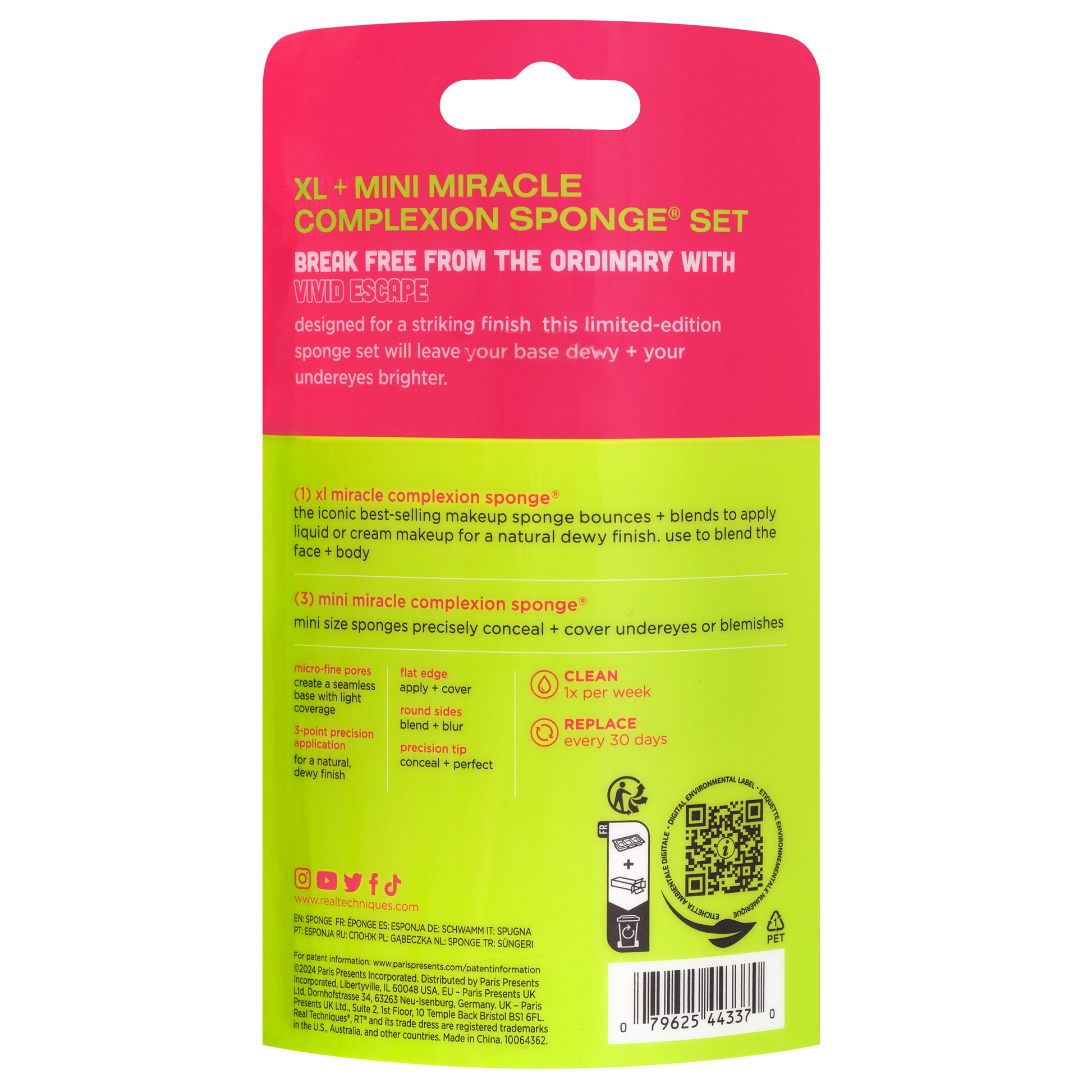 Foto EAN 0079625443370 #3