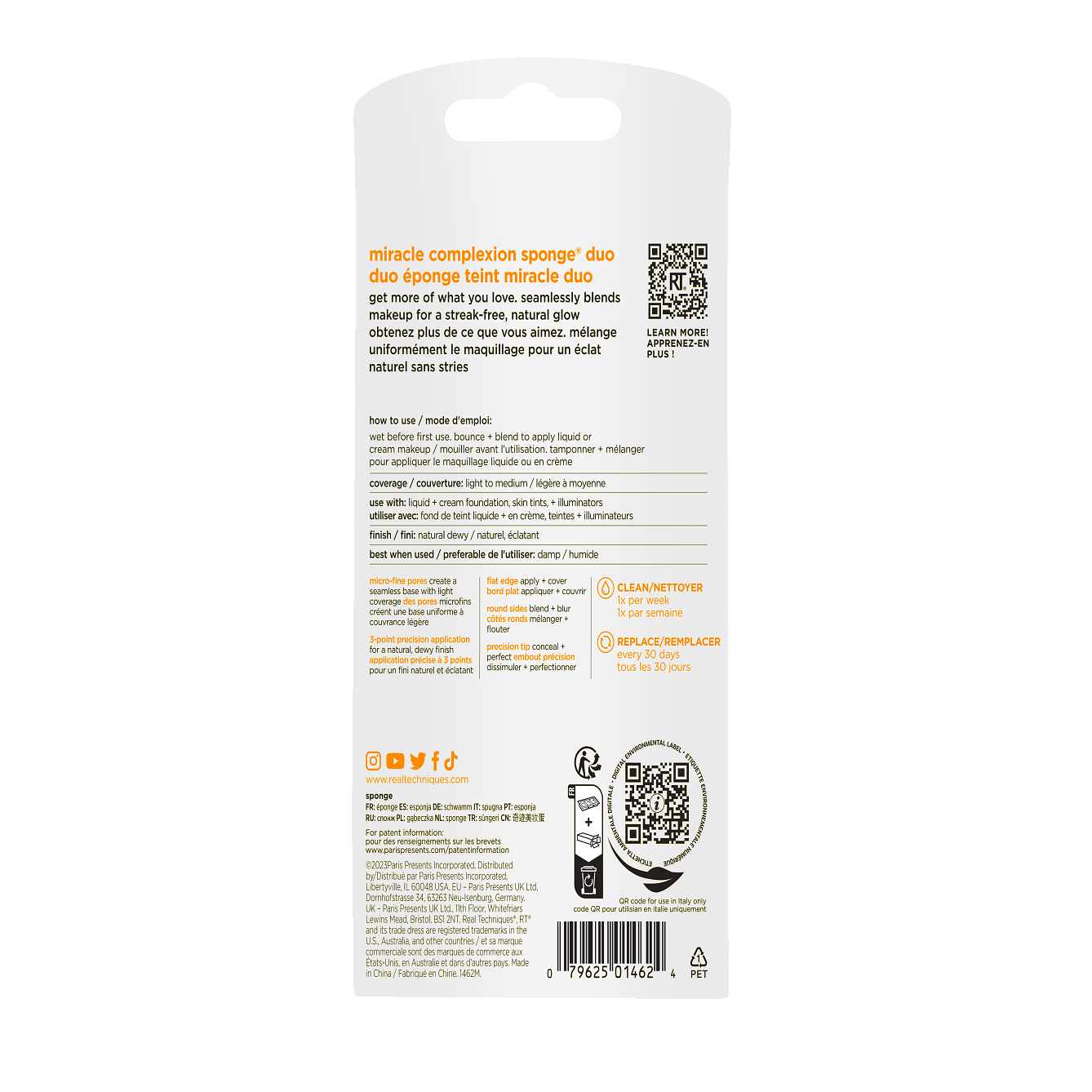 Foto EAN 079625014624 #3