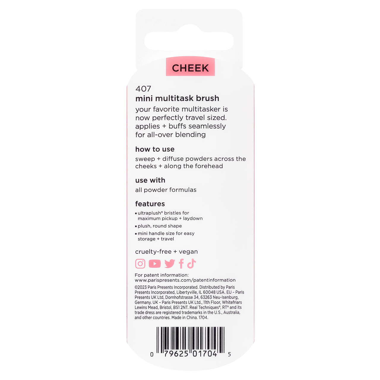 Foto EAN 079625017045 #3