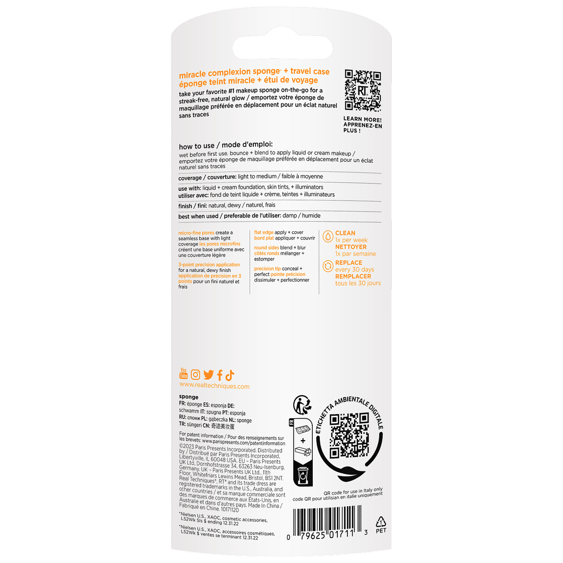 Foto EAN 079625017113 #3