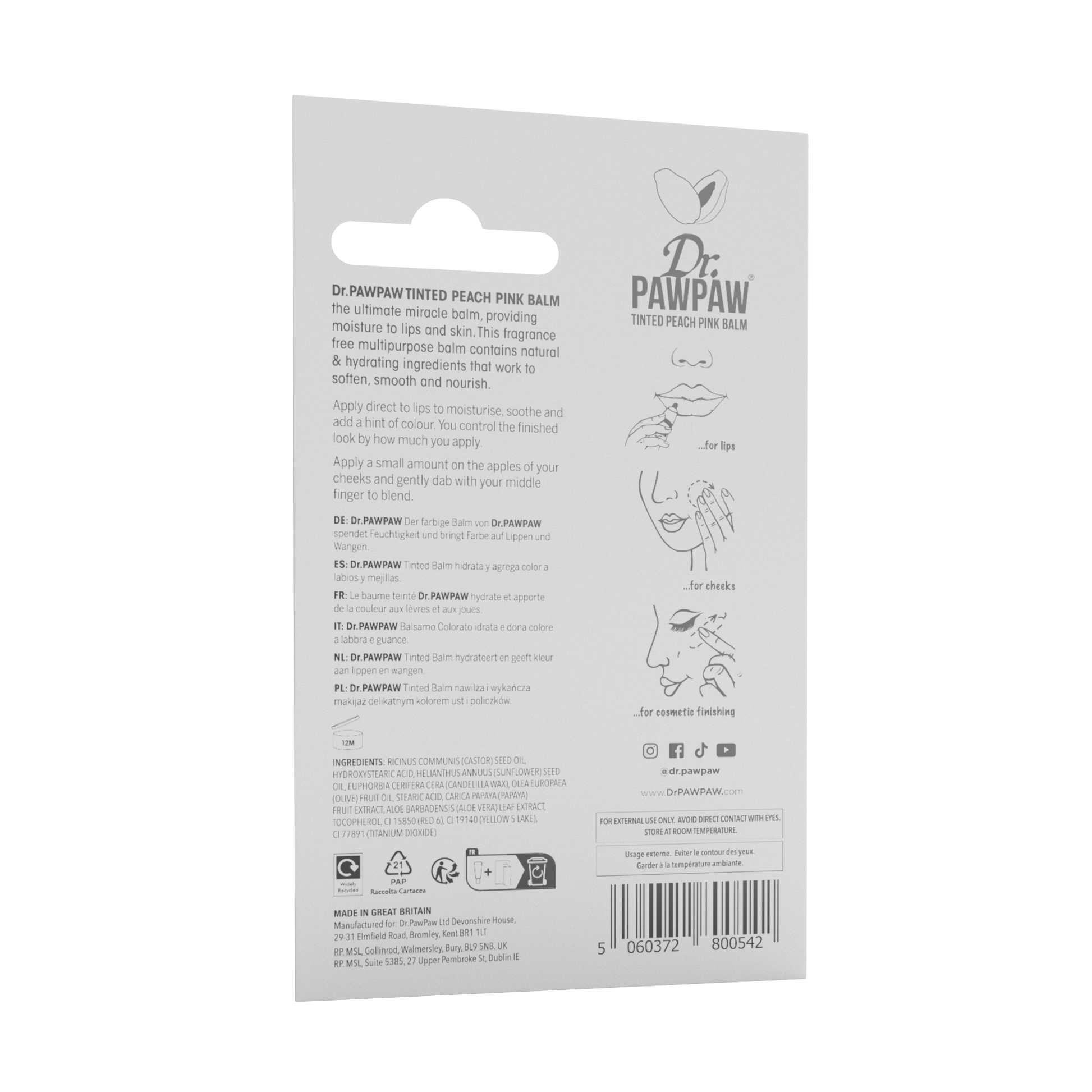 Foto EAN 5060372800542 #3