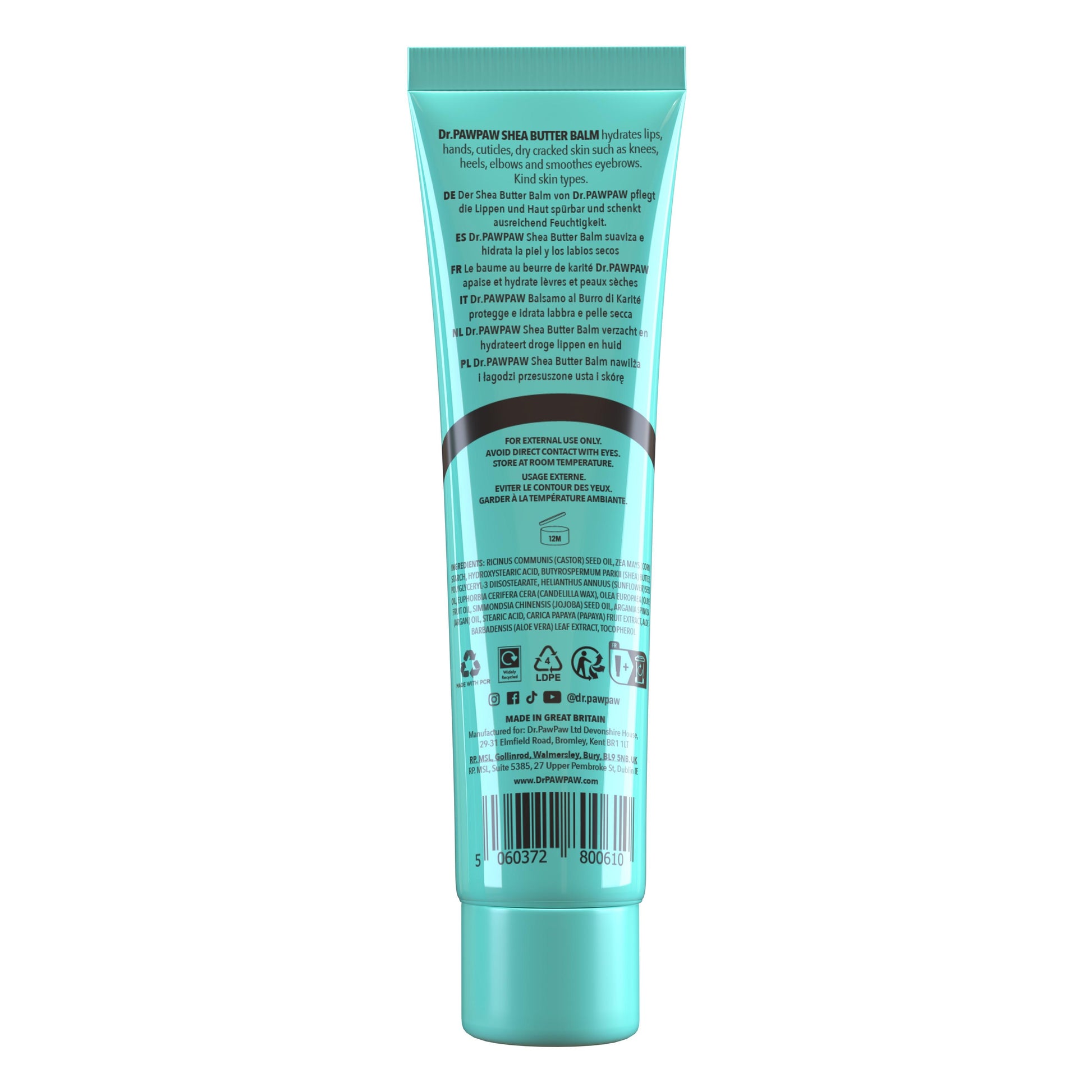 Foto EAN 5060372800610 #2