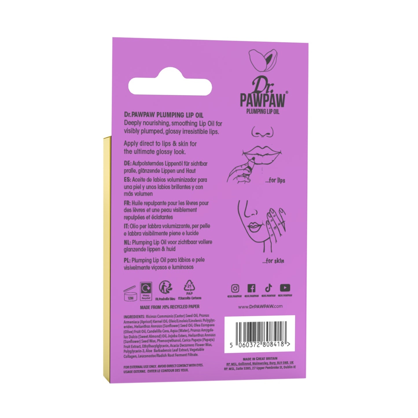 Foto EAN 5060372808418 #3