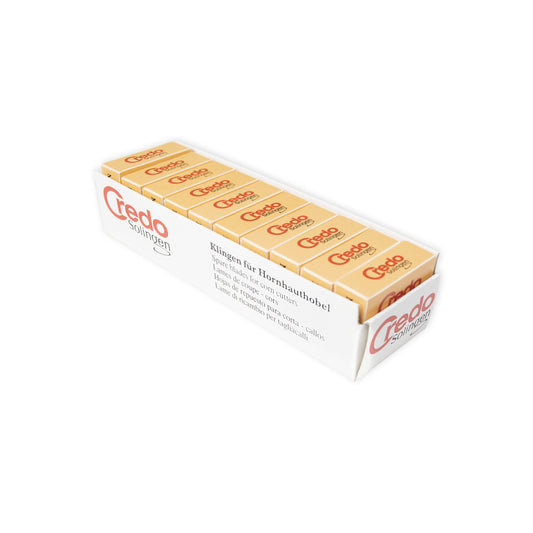 Lame per Tagliacalli (10x10)