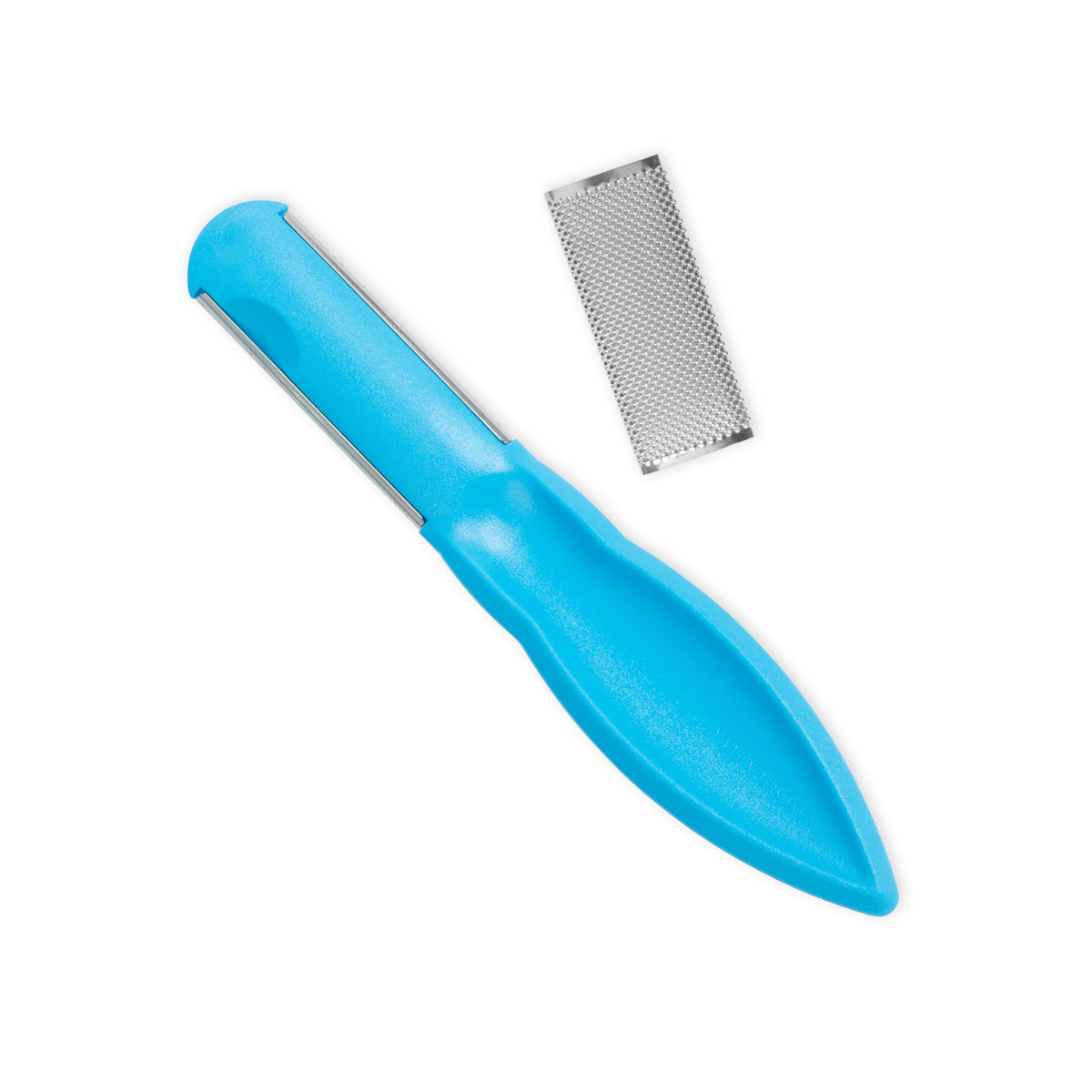 Raspa Piana Doppia Clip PopArt