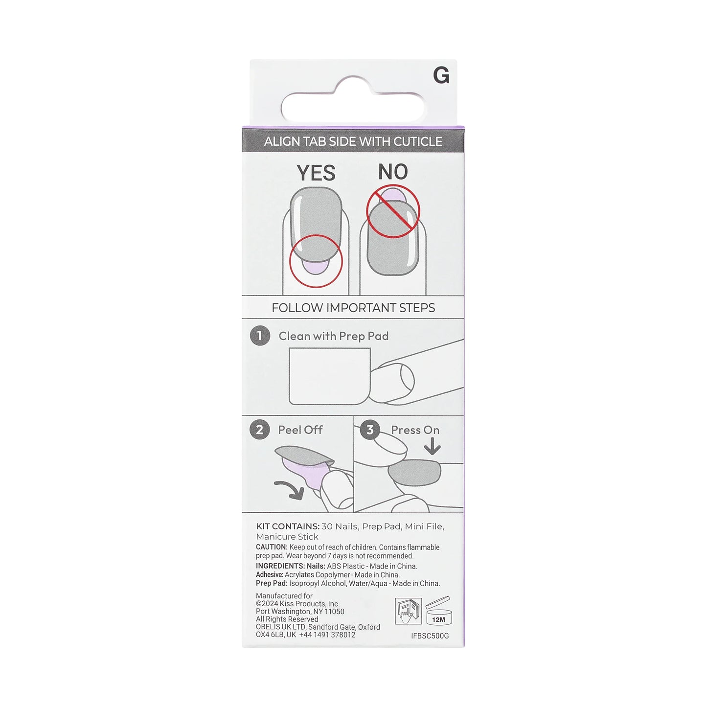 imPRESS French - Heroic