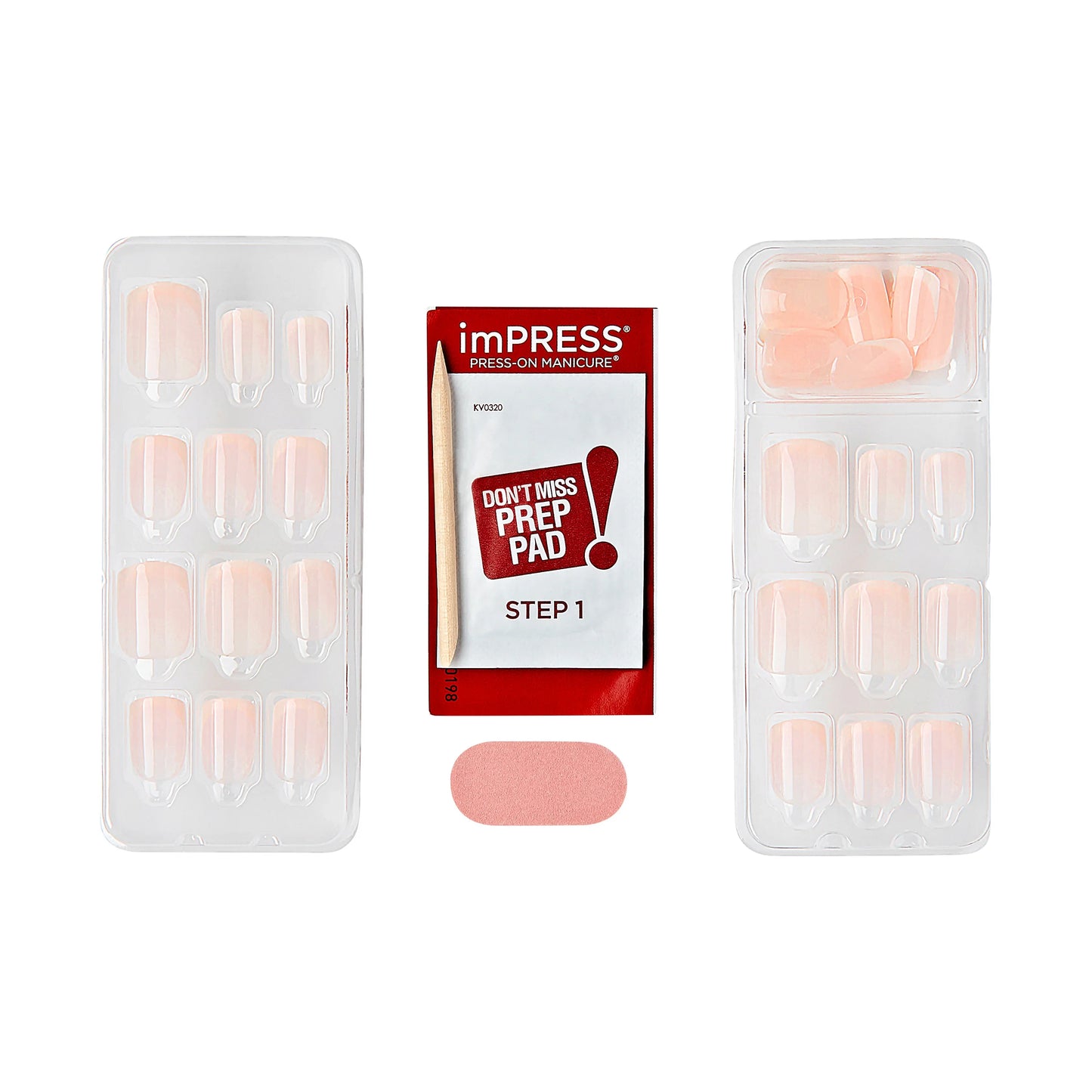 imPRESS French - Heroic