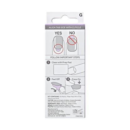 imPRESS French - Genuine