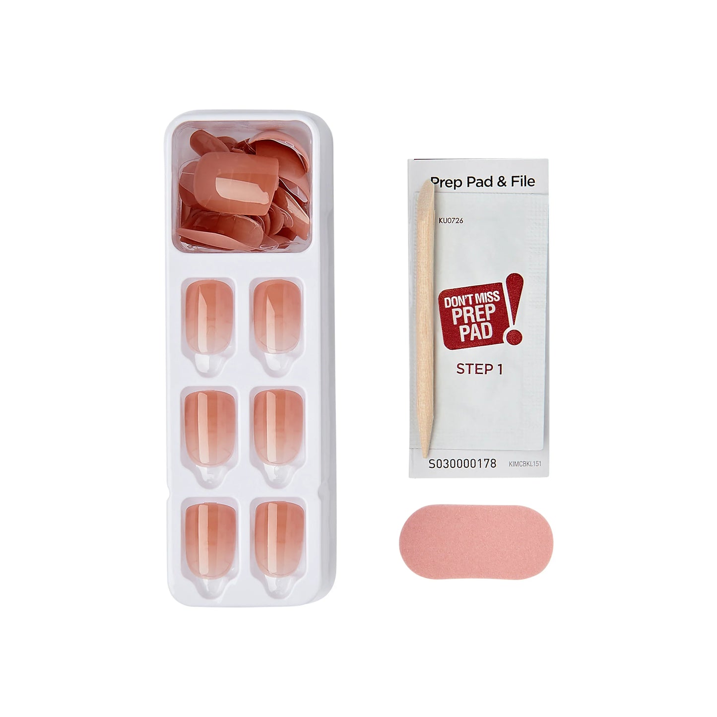 imPRESS Color Bare But Better - Balance