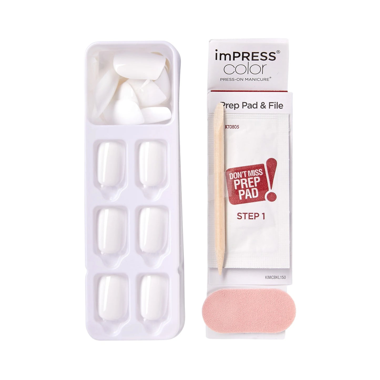 imPRESS Color - Frosting