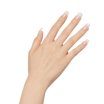 Acrylic Nude French - Cashmere