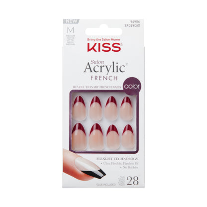 Acrylic Nude French Color - Catchy