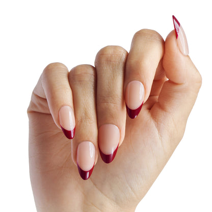 Acrylic Nude French Color - Catchy