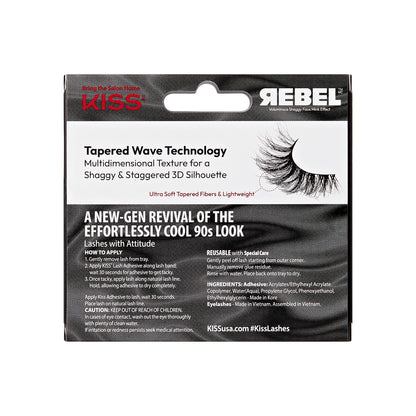 Lash Couture REBEL Collection - Rockstar