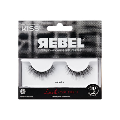 Lash Couture REBEL Collection - Rockstar