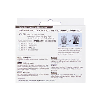 Falscara Wisps Lengthening