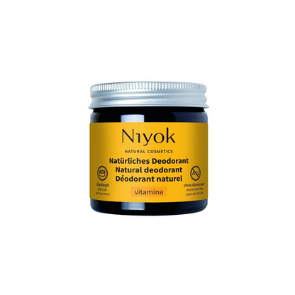 Natural Deodorant - Vitamina