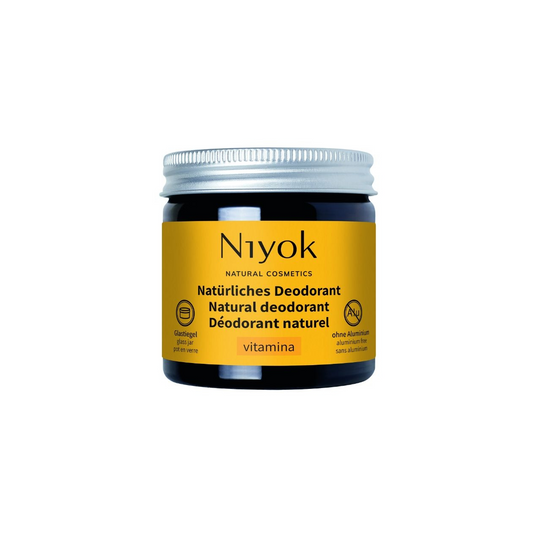 Natural Deodorant - Vitamina