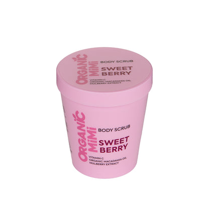 Scrub Corpo Sweet Berry