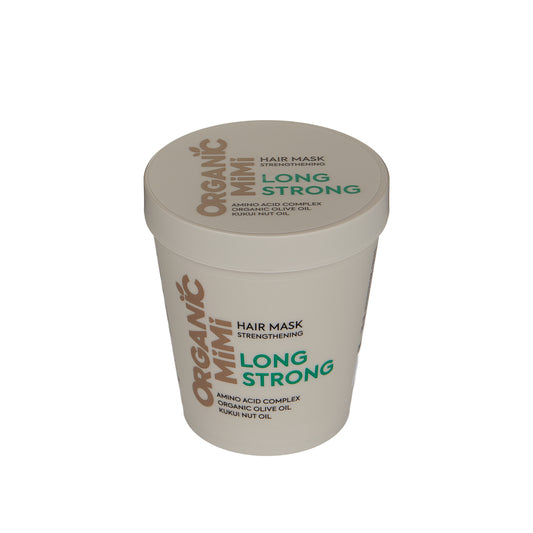 Maschera Capelli Rinforzante Long Strong