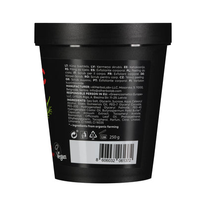 Scrub Corpo Anticellulite