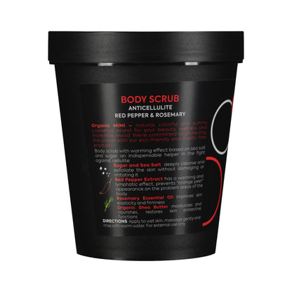 Scrub Corpo Anticellulite