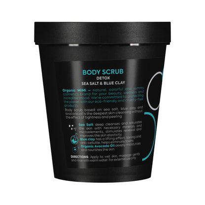 Scrub Corpo Detox