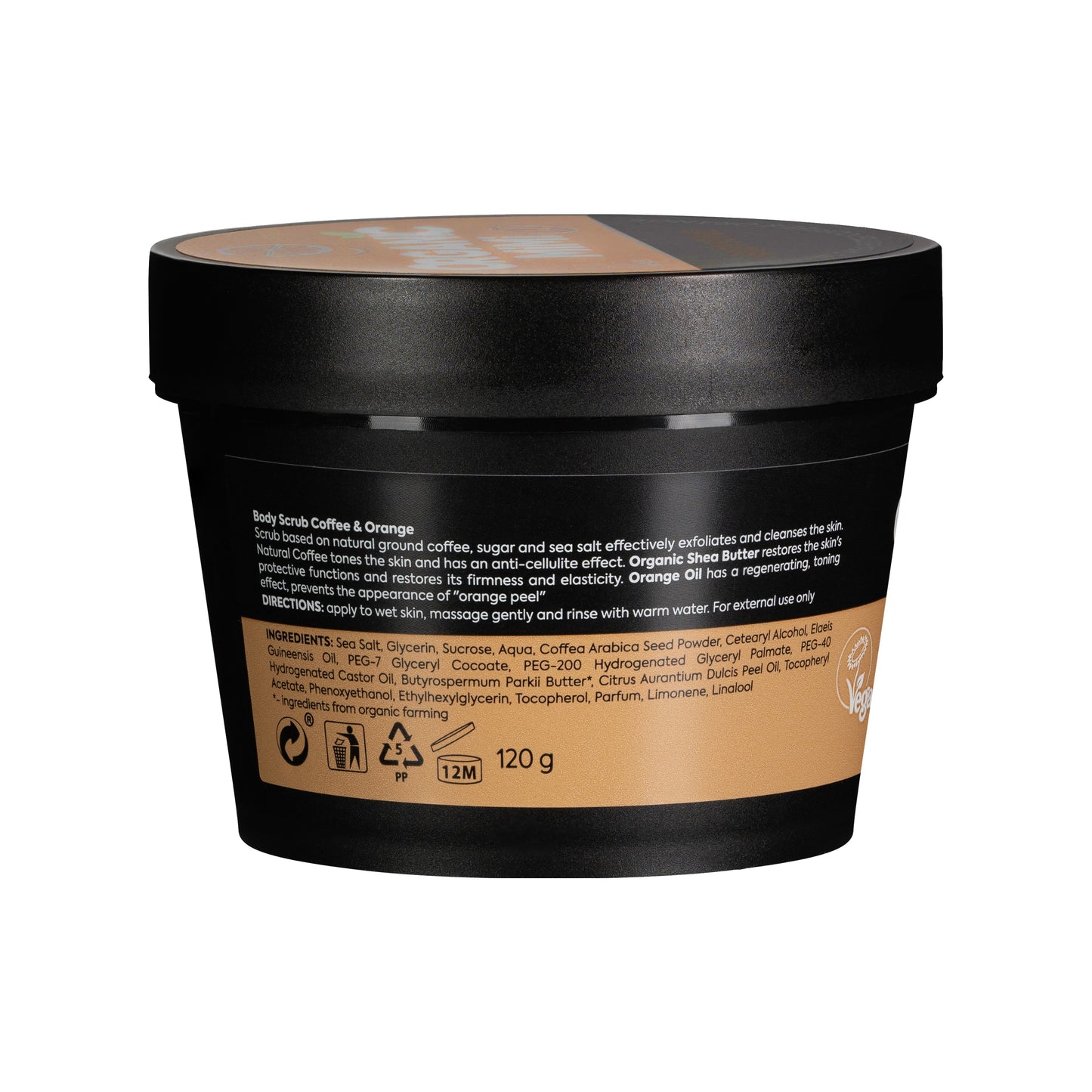 Scrub Corpo Antiossidante