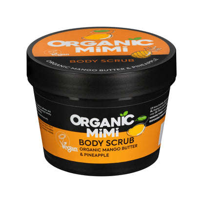 Scrub Corpo Idratante