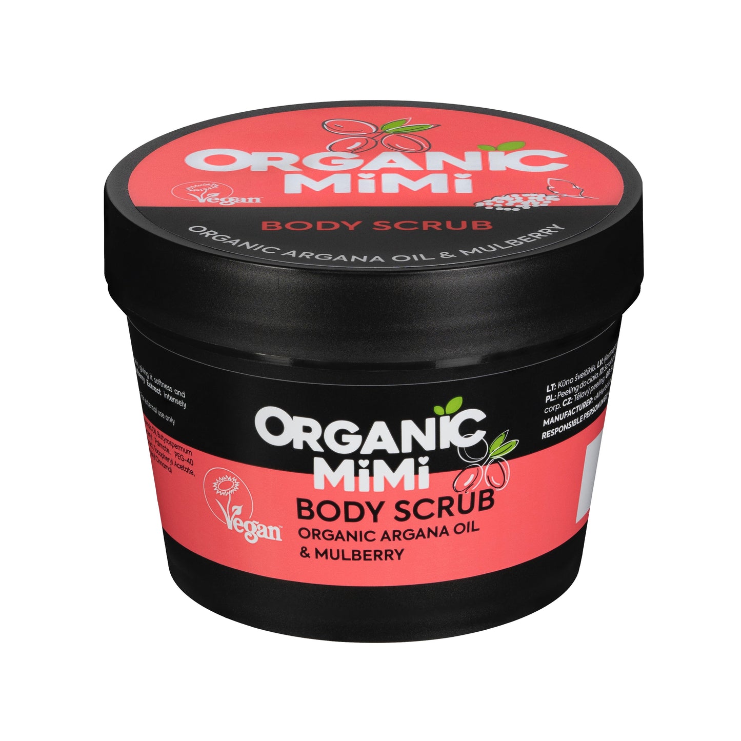 Scrub Corpo Idratante