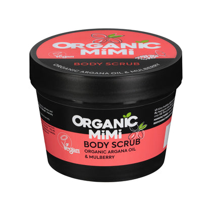 Scrub Corpo Idratante