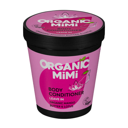 Balsamo Corpo Effetto Seta