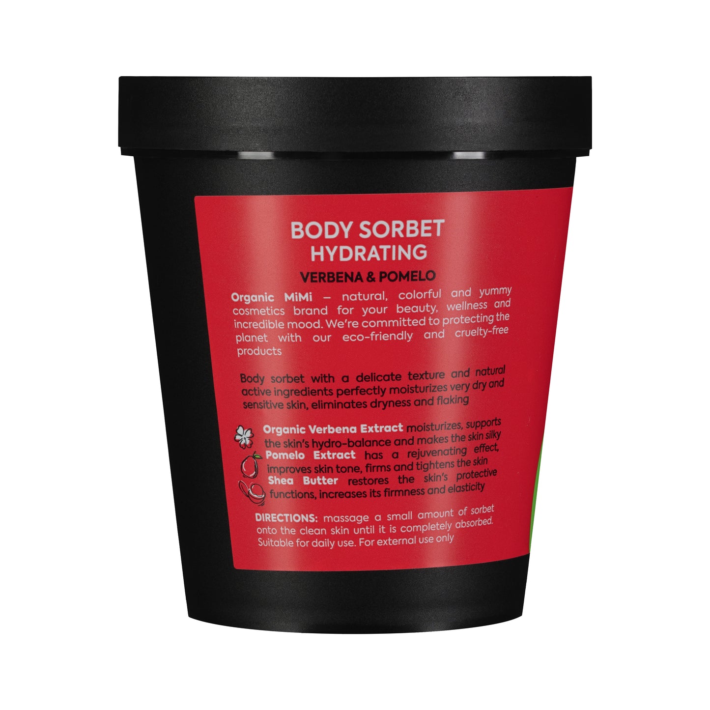 Crema Sorbetto Corpo Idratante