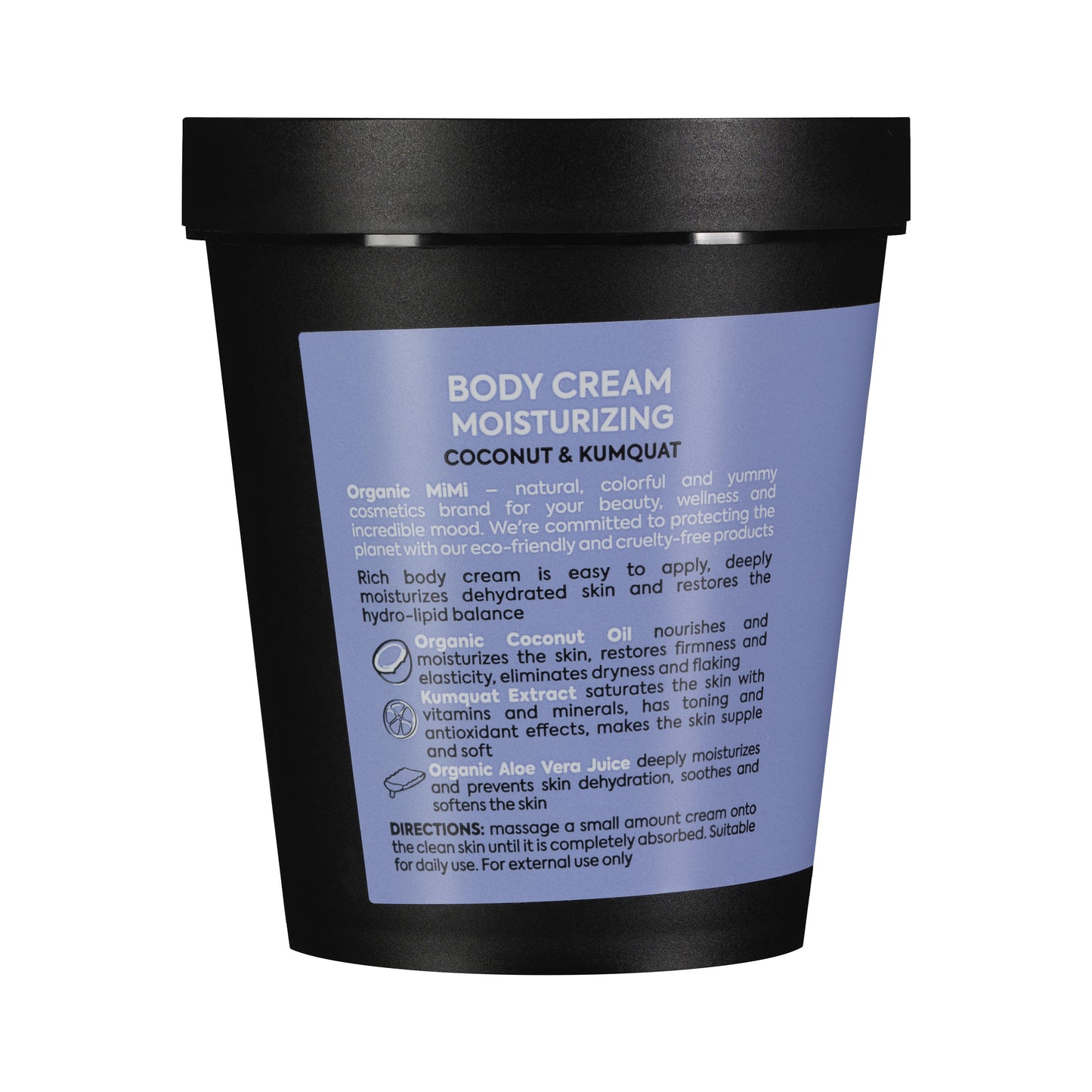 Crema Corpo Idratante