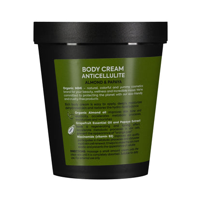 Crema Corpo Anticellulite