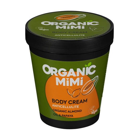 Crema Corpo Anticellulite