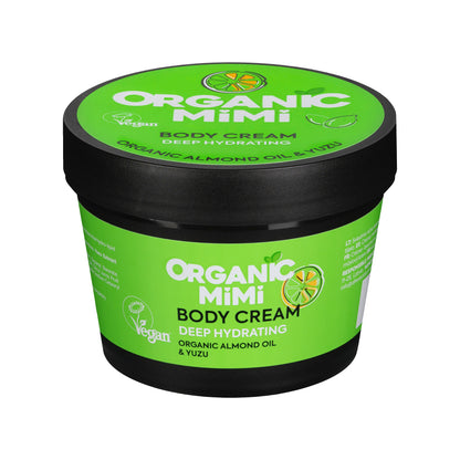 Crema Corpo Idratazione Profonda